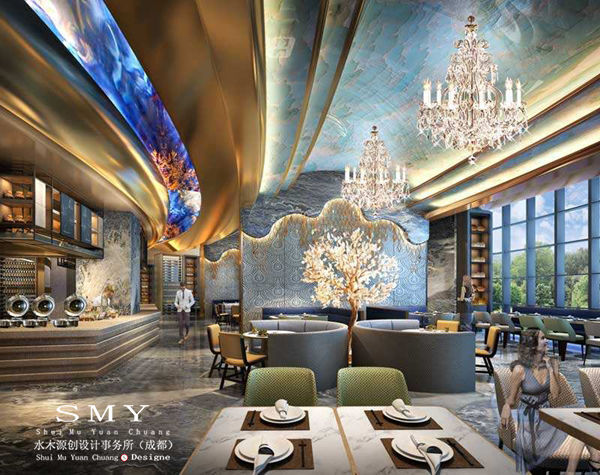 廣安酒店設(shè)計(jì)淺談法式風(fēng)格酒店設(shè)計(jì)說(shuō)明