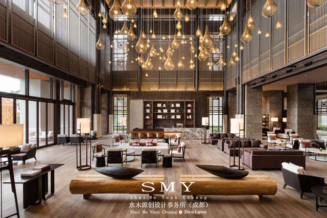 廣安酒店設(shè)計(jì)裝修材料選購攻略，請看這三點(diǎn)