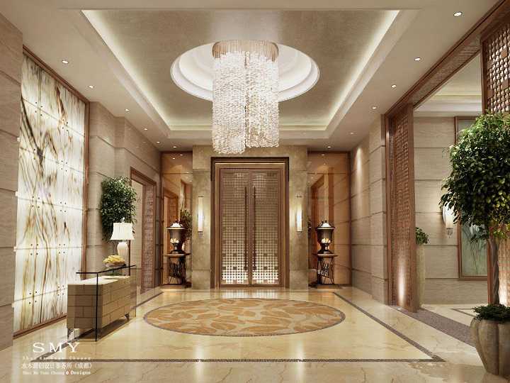 酒店大堂衛(wèi)生間及大堂設(shè)計的要點