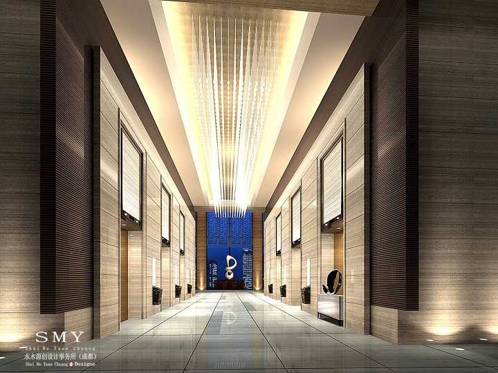 酒店大堂衛(wèi)生間及大堂設(shè)計的要點