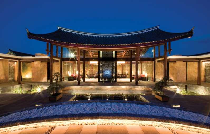 度假酒店設(shè)計