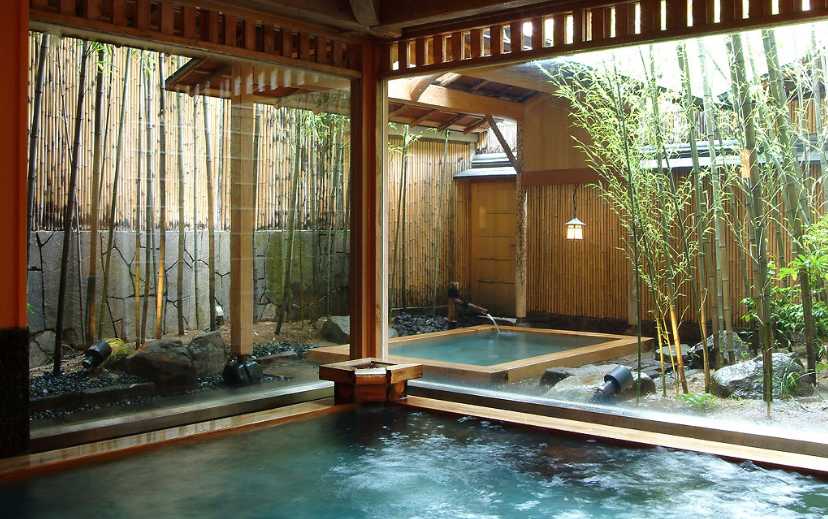 溫泉酒店泡池設(shè)計