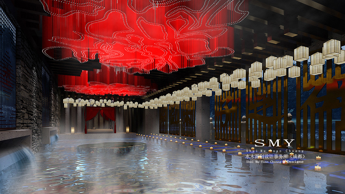 溫泉設(shè)計酒店