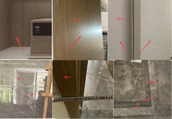 酒店設計團隊對施工現(xiàn)場的情況指導，對施工現(xiàn)場進場探訪
