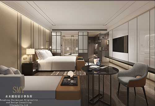 酒店設(shè)計(jì)、快捷酒店裝修